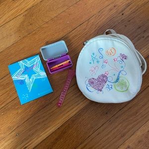 American Girl Backpack Set